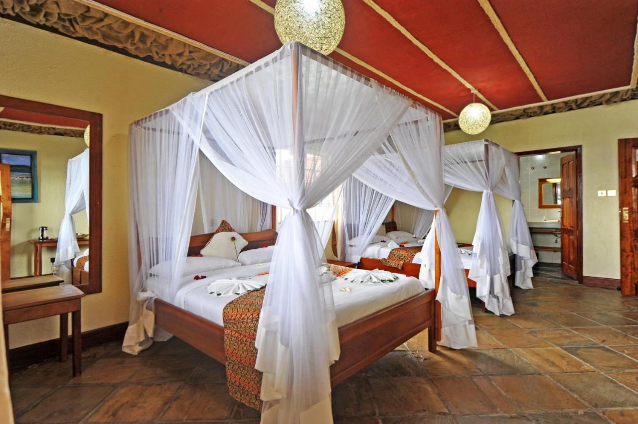 Mwanzo Lodge Найваша Экстерьер фото