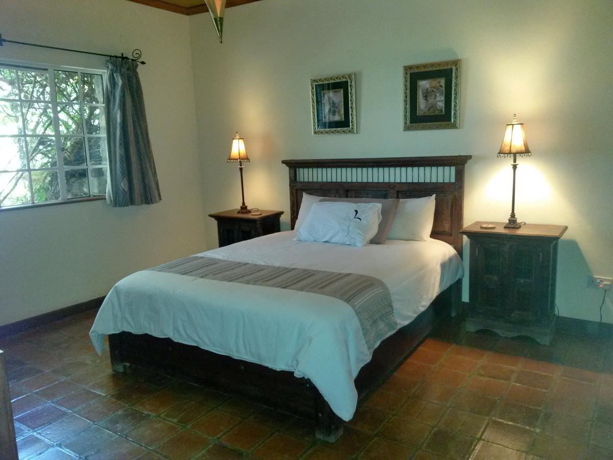 Mwanzo Lodge Найваша Экстерьер фото