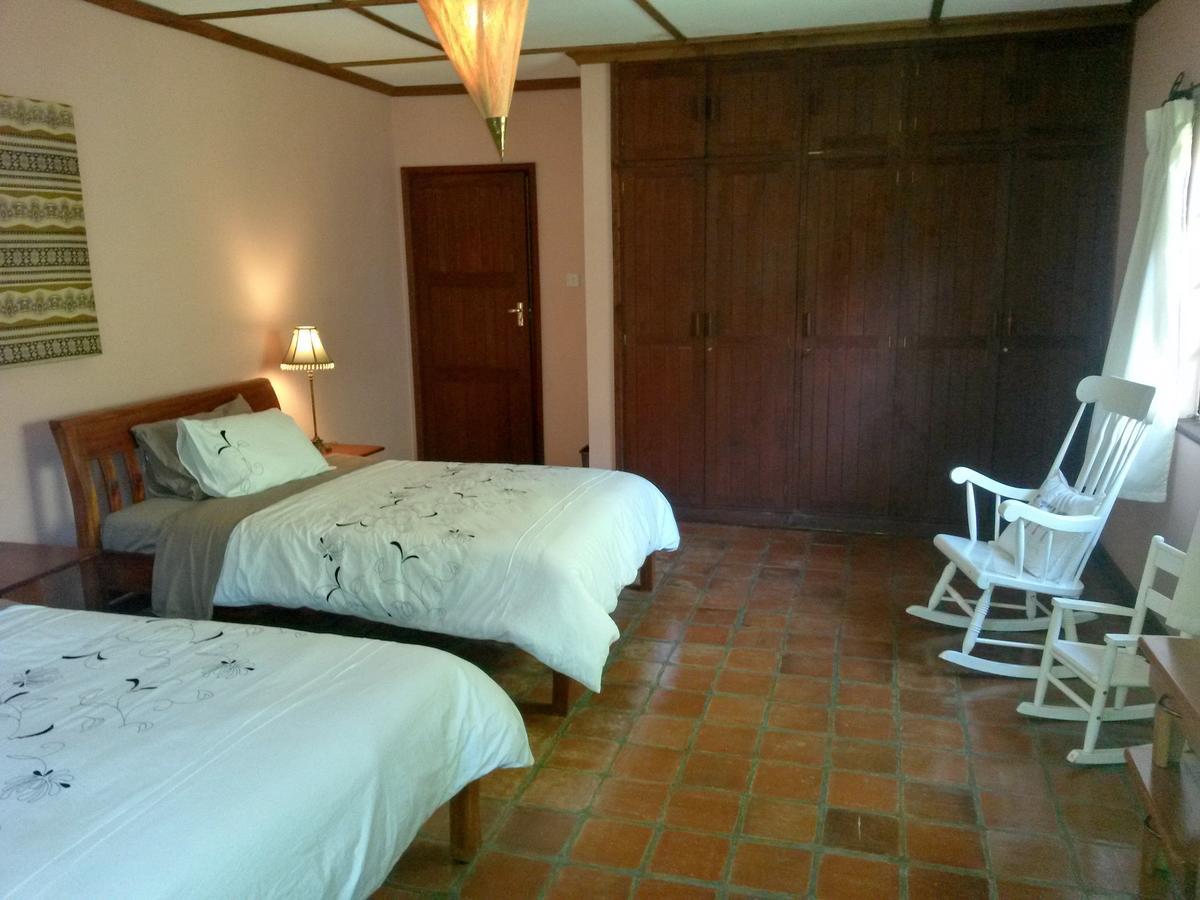 Mwanzo Lodge Найваша Экстерьер фото