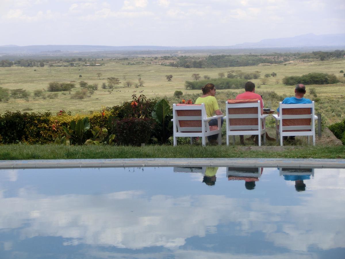 Mwanzo Lodge Найваша Экстерьер фото