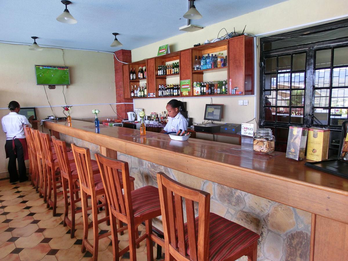 Mwanzo Lodge Найваша Экстерьер фото
