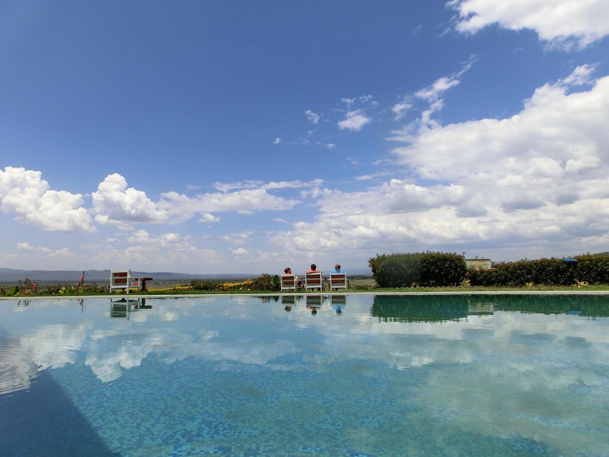 Mwanzo Lodge Найваша Экстерьер фото