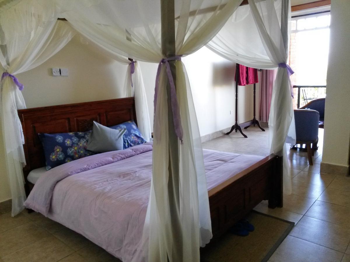 Mwanzo Lodge Найваша Экстерьер фото
