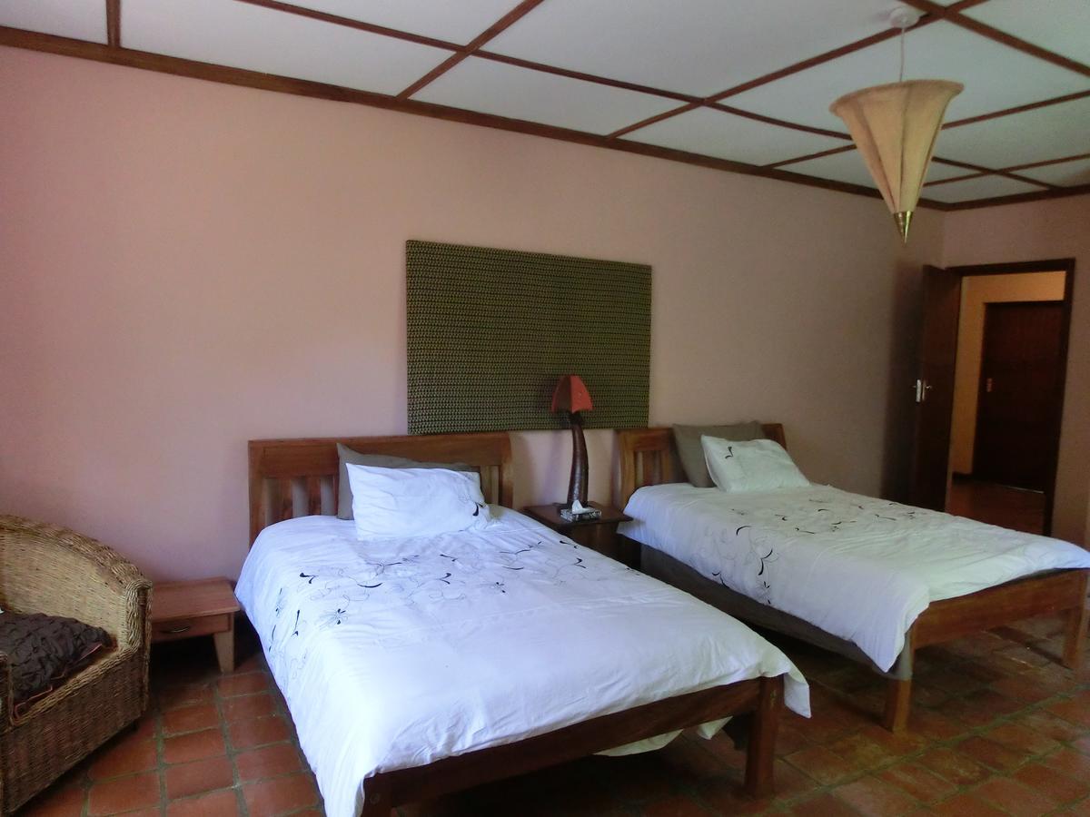 Mwanzo Lodge Найваша Экстерьер фото